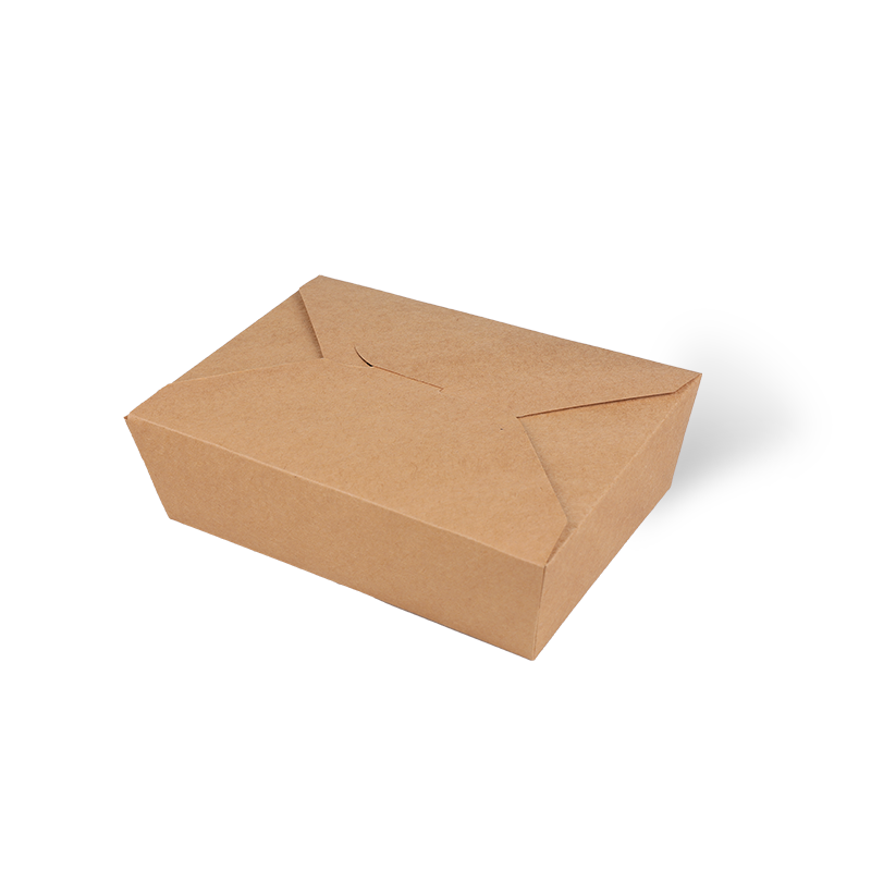 Food paper box