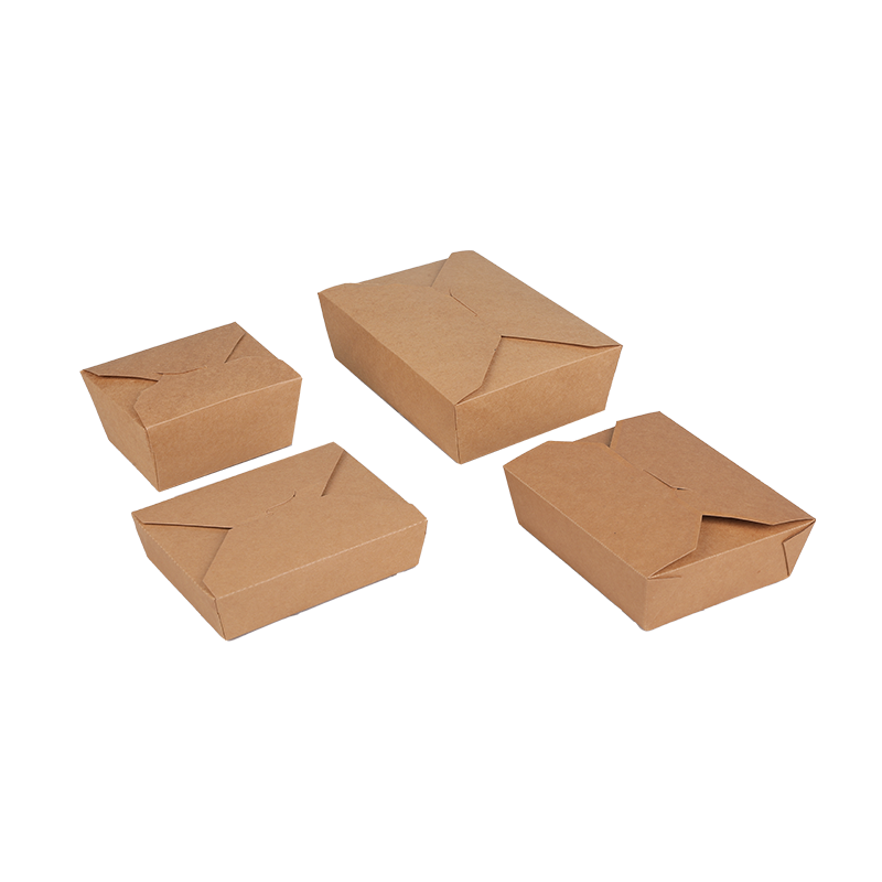 Food paper box